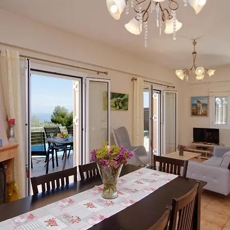 Pegaea 3 Bed Lefkada *