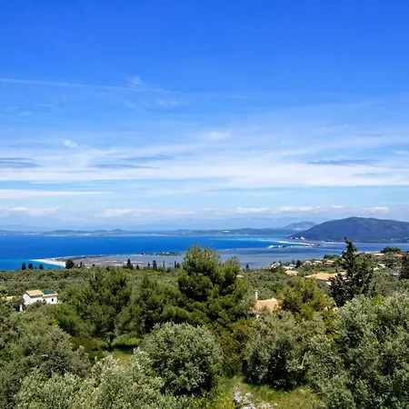 Vila Pegaea 3 Bed Lefkada *
