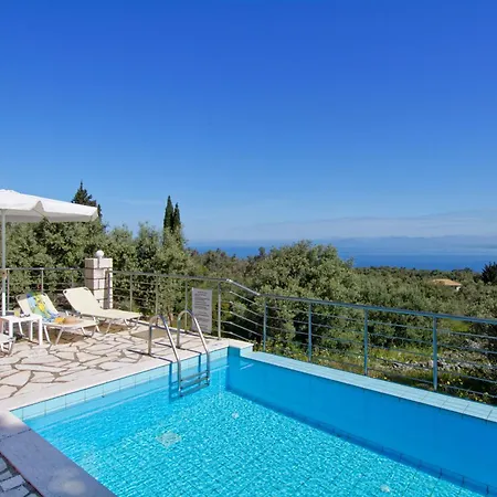Pegaea 3 Bed Lefkada Tsoukaládhes