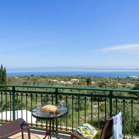 Vila Pegaea 3 Bed Lefkada *