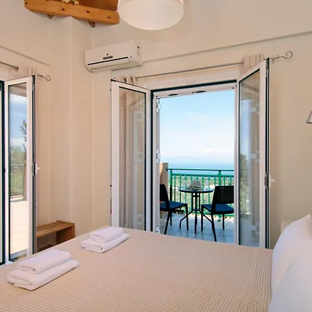 Pegaea 3 Bed Lefkada Vila Tsoukaládhes