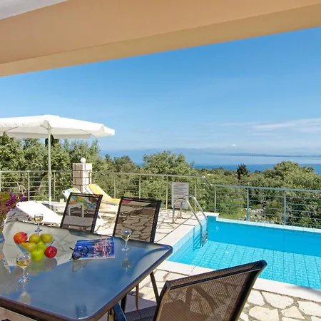 Pegaea 3 Bed Lefkada *