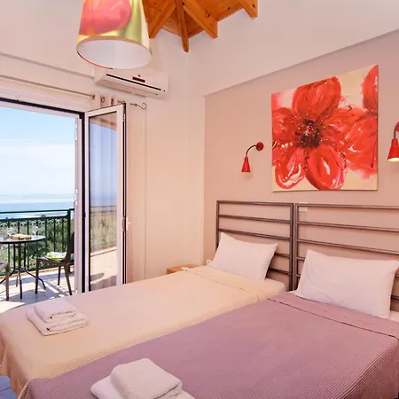 Vila Pegaea 3 Bed Lefkada