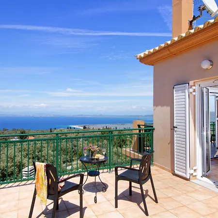 Pegaea 3 Bed Lefkada * Tsoukaládhes