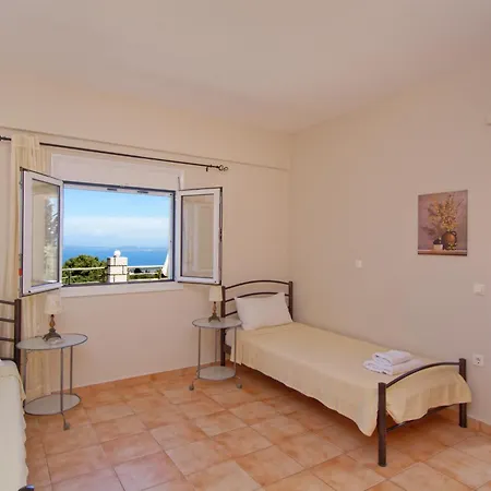 Pegaea 3 Bed Lefkada Villa