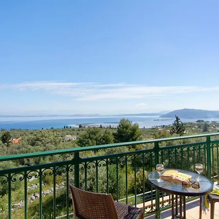 Pegaea 3 Bed Lefkada